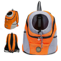 Backpack With Sport Design
