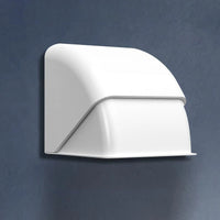 Plastic Cover for Outdoor Electric Car Charging Sockets That Slips Over 86 Type Wall Boxes