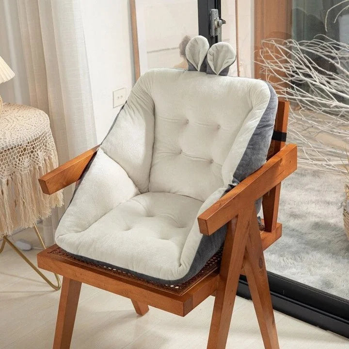 Seat Cushion for Coccyx and Sciatica Pain Relief