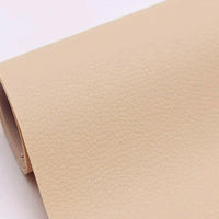 Self-Adhesive Leather Refinisher Cuttable Sofa Repair