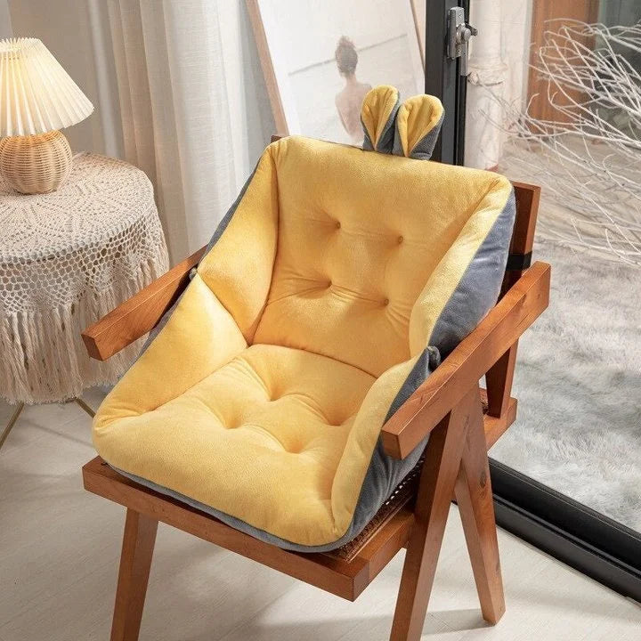 Seat Cushion for Coccyx and Sciatica Pain Relief