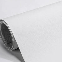 Self-Adhesive Leather Refinisher Cuttable Sofa Repair