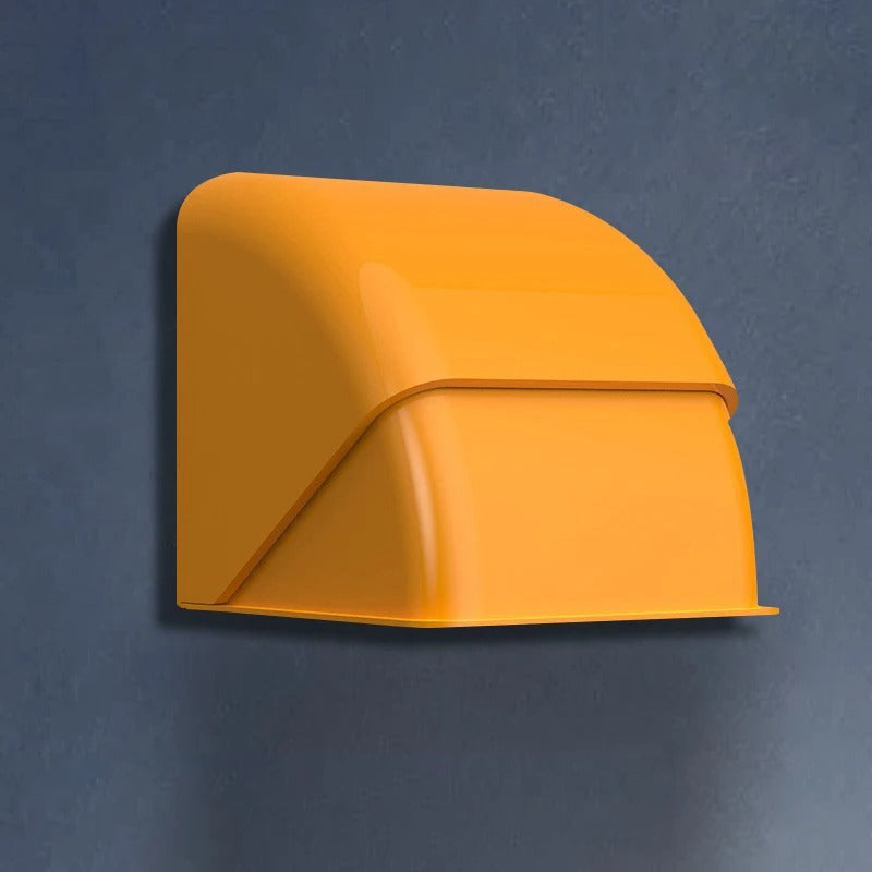 Plastic Cover for Outdoor Electric Car Charging Sockets That Slips Over 86 Type Wall Boxes