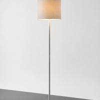 White Floor Lamp