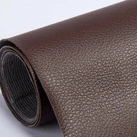Self-Adhesive Leather Refinisher Cuttable Sofa Repair