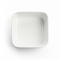 White Casserole Dish Cookware