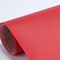 Self-Adhesive Leather Refinisher Cuttable Sofa Repair