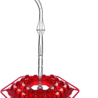 Hummingbird Feeder Ant Proof Outdoor Hanging With Perch