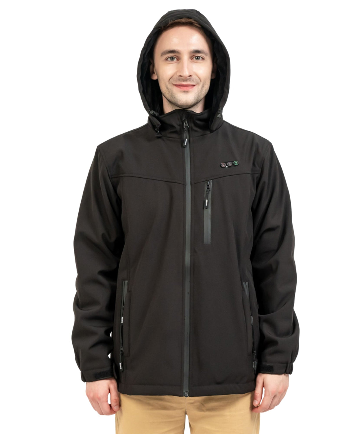 best selling men's winter jacket 