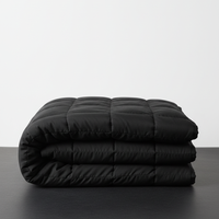 Black Weighted Blanket