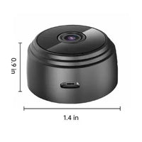 Wireless Backup Camera with 720P Video, Infrared Night Viewing and Magnetic 360 Degree Bracket