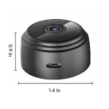 Wireless Backup Camera with 720P Video, Infrared Night Viewing and Magnetic 360 Degree Bracket