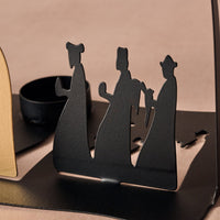Traad Iron Nativity Creche - Ten Thousand Villages