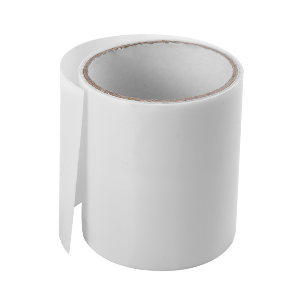 Self Adhesive Repair Tape 59 Inches Long and 3.93 Inches Wide in Black or White