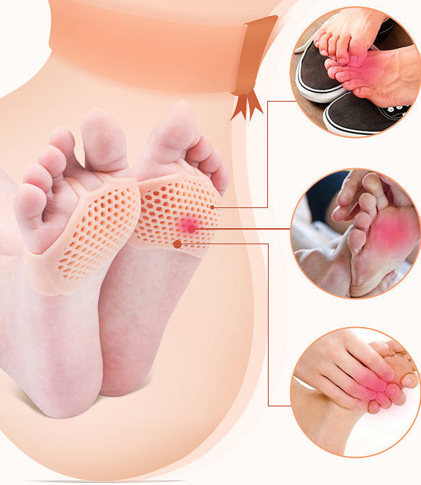 Metatarsal Pads Set of 2 for Ball of Foot