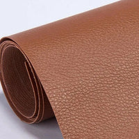 Self-Adhesive Leather Refinisher Cuttable Sofa Repair