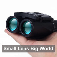 Binoculars 40x22 for Hunting Wildlife and Outdoor Use