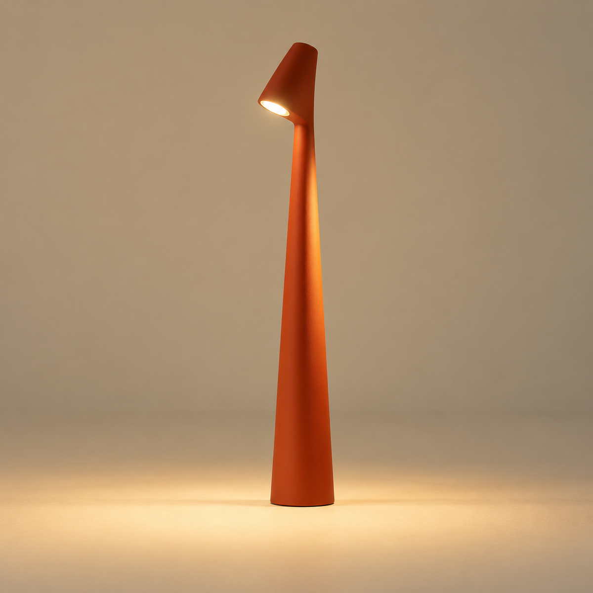 Wireless LED Nordic Minimalistic Lamp