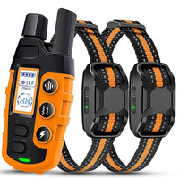 Remote Dog Training Collar 1000 Meter Range Waterproof Rechargeable