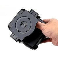 Portable Car Heater with 360-Degree Rotation and Dual Mode Fan for Defrosting