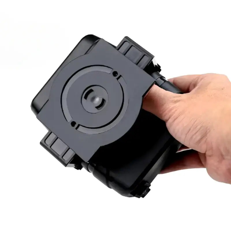 Portable Car Heater with 360-Degree Rotation and Dual Mode Fan for Defrosting