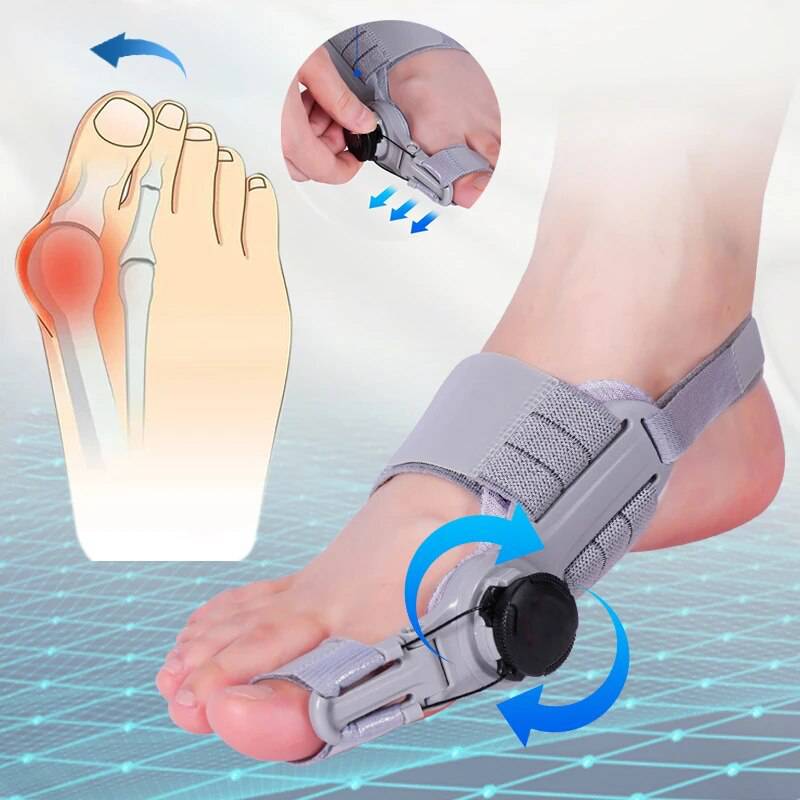 Natural Bunions Corrector Toe Spacer