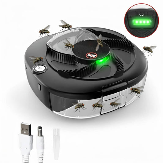 Fly Trap Electric Insect Catcher Device for Houseflies