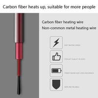 Power Bank Heated Jacket with 9 Zones and 3 Temperature Settings