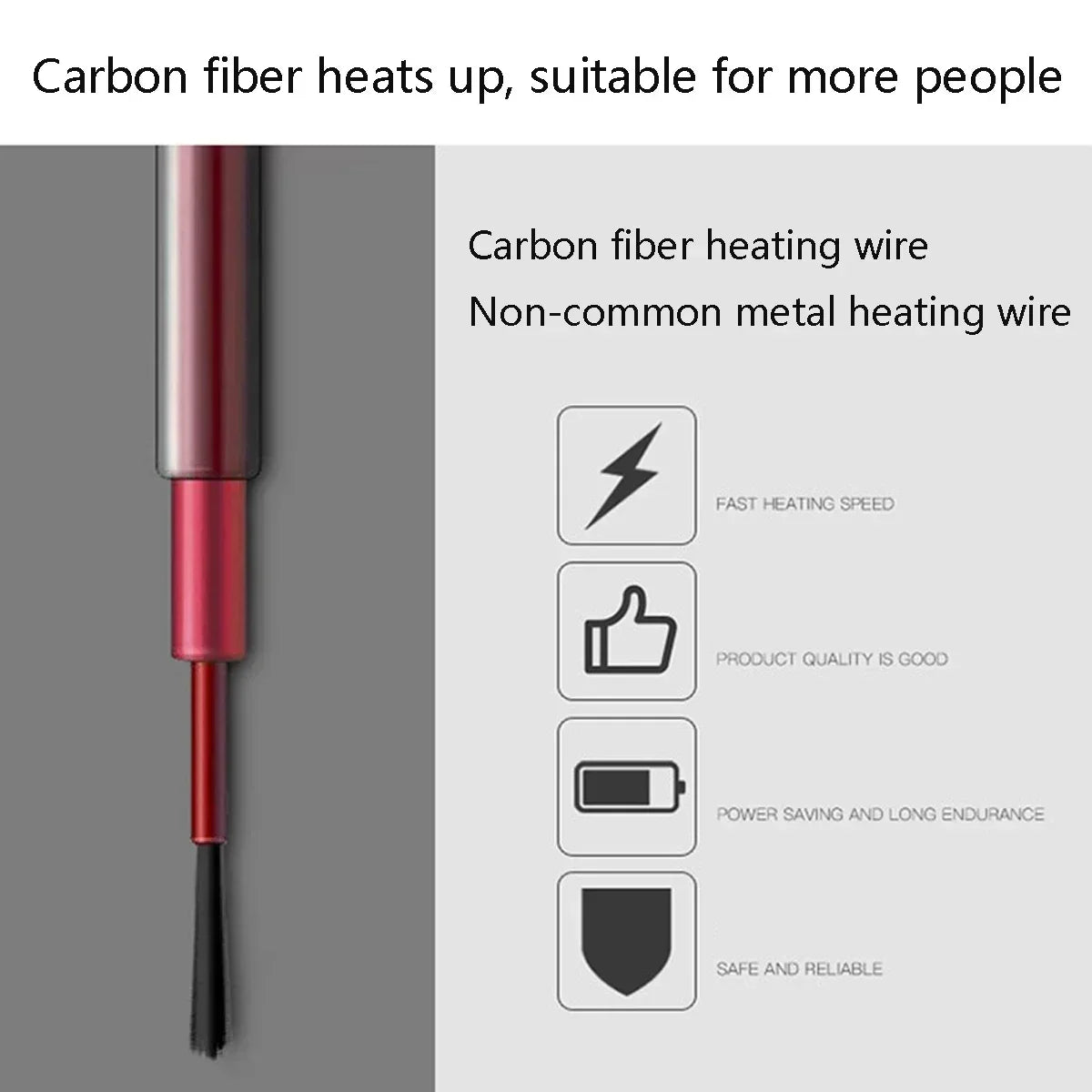 Power Bank Heated Jacket with 9 Zones and 3 Temperature Settings
