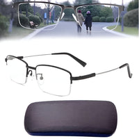 Progressive Sunglasses with Adaptive Lenses