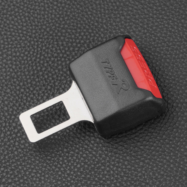 Seat Belt Clip Extenders For Cars 2 Pack