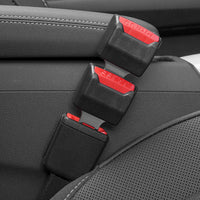 Seat Belt Clip Extenders For Cars 2 Pack