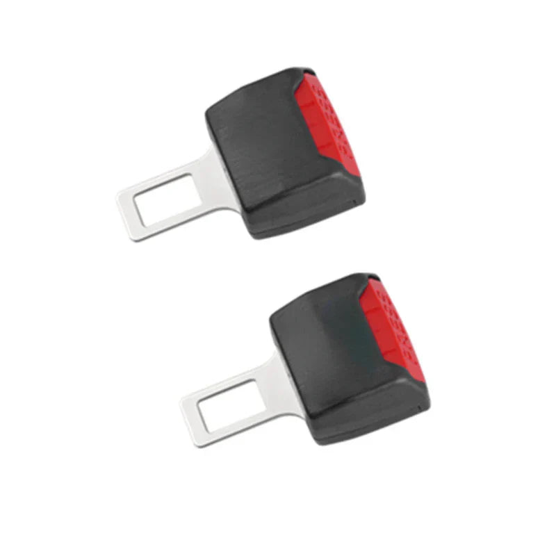 Seat Belt Clip Extenders For Cars 2 Pack