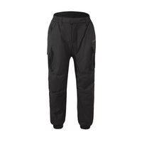 Heated Pants with 18 Graphene Zones and Dual Controls for Winter Riding
