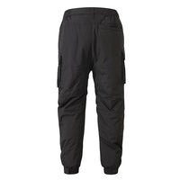 Heated Pants with 18 Graphene Zones and Dual Controls for Winter Riding