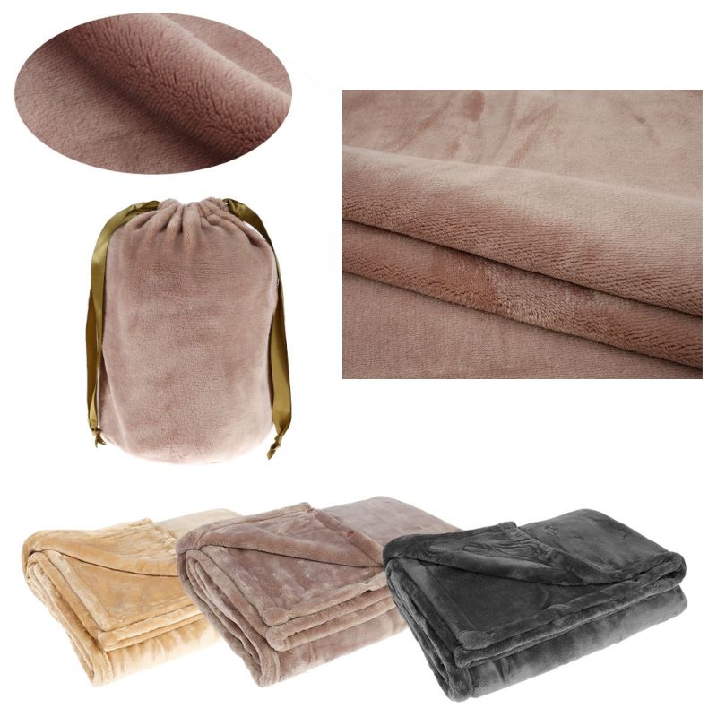 Cordless Heated Blanket