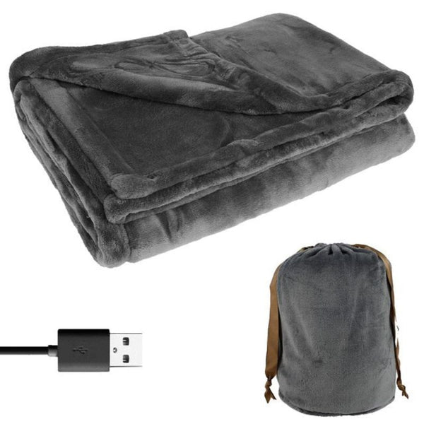 Cordless Heated Blanket