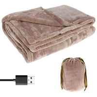 Cordless Heated Blanket