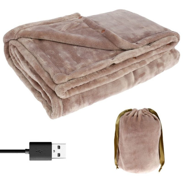 Cordless Heated Blanket