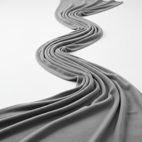 Gray Fleece Blanket