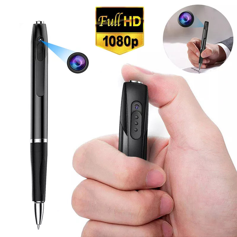 Mini Pen Camera 1080P Voice and Video Recorder