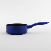 Blue Saucepan Cookware