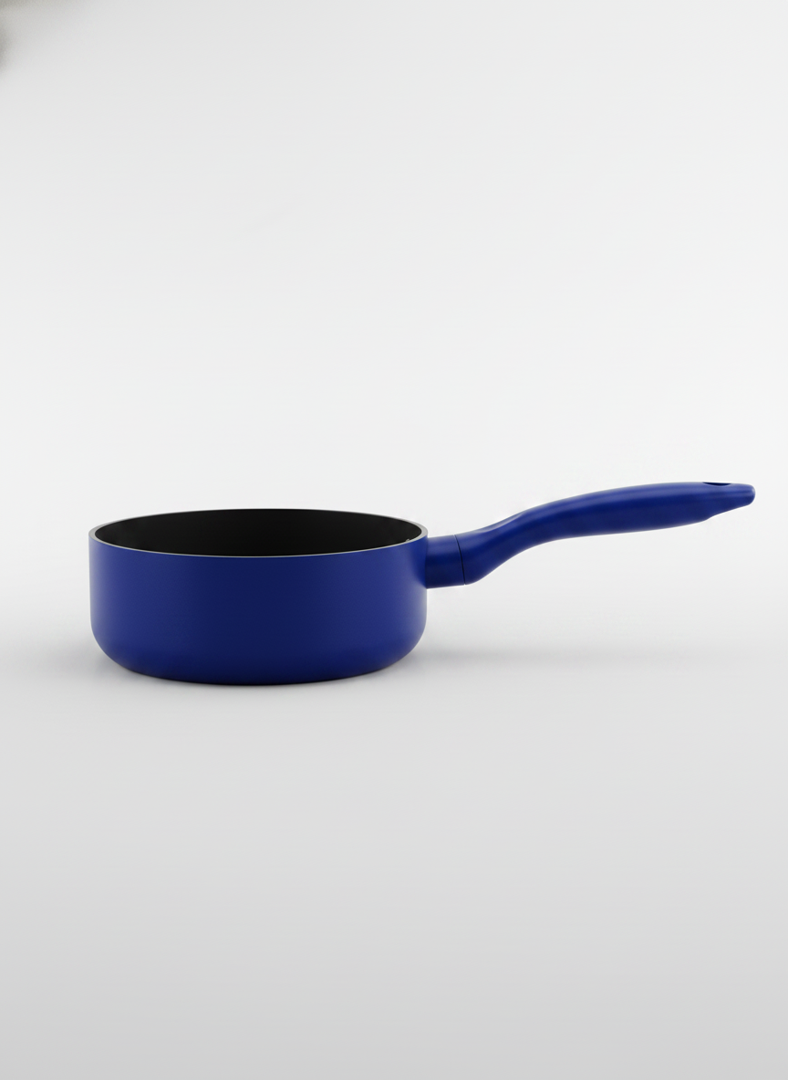 Blue Saucepan Cookware