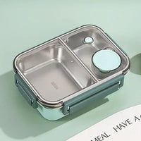 Insulated Food Container With Long Term Heat Retention