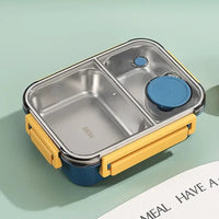 Insulated Food Container With Long Term Heat Retention