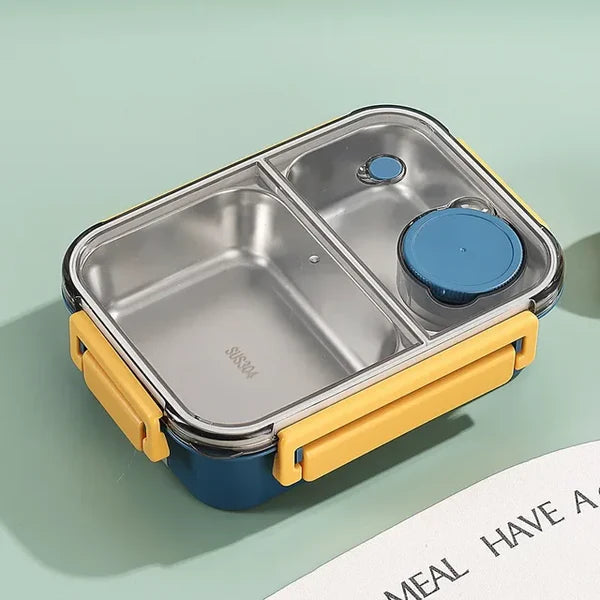 Insulated Food Container With Long Term Heat Retention