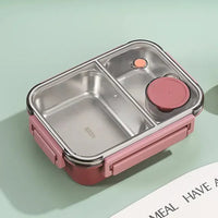Insulated Food Container With Long Term Heat Retention