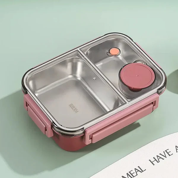 Insulated Food Container With Long Term Heat Retention