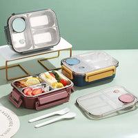 Insulated Food Container With Long Term Heat Retention