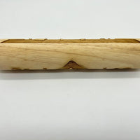 Nativity Pattern Rolling Pin for Embossing Sugar Cookies, Springerle, Fondant, Clay and Salt Dough